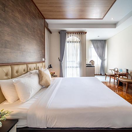Lcs Hotel & Apartment Πνομ Πενχ Εξωτερικό φωτογραφία