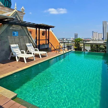 Lcs Hotel & Apartment Πνομ Πενχ Εξωτερικό φωτογραφία