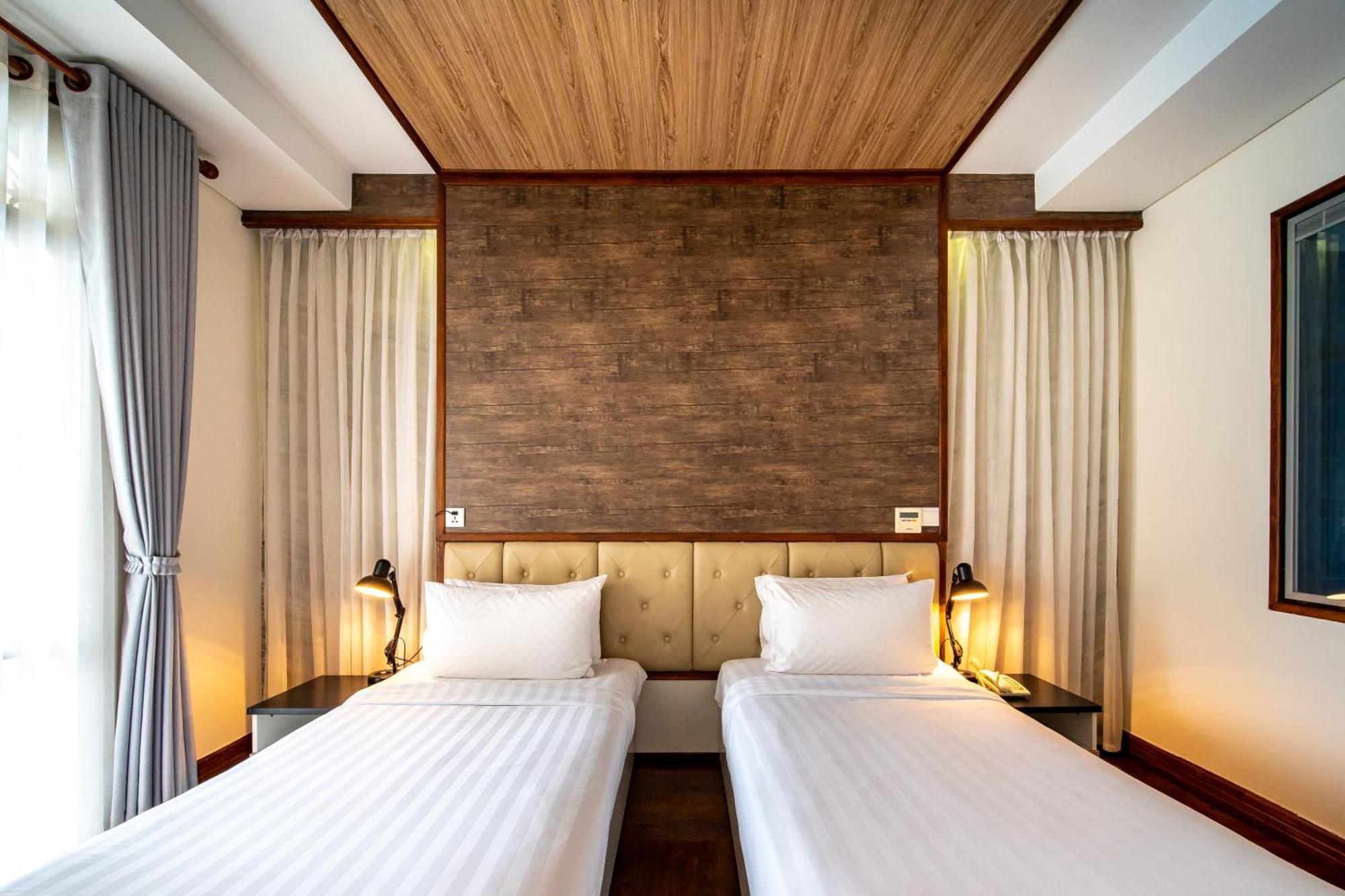 Lcs Hotel & Apartment Πνομ Πενχ Εξωτερικό φωτογραφία