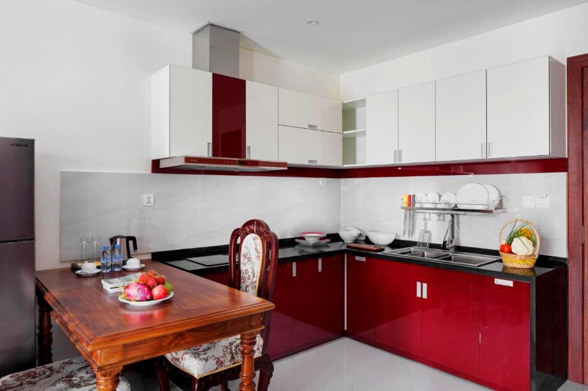 Lcs Hotel & Apartment Πνομ Πενχ Εξωτερικό φωτογραφία