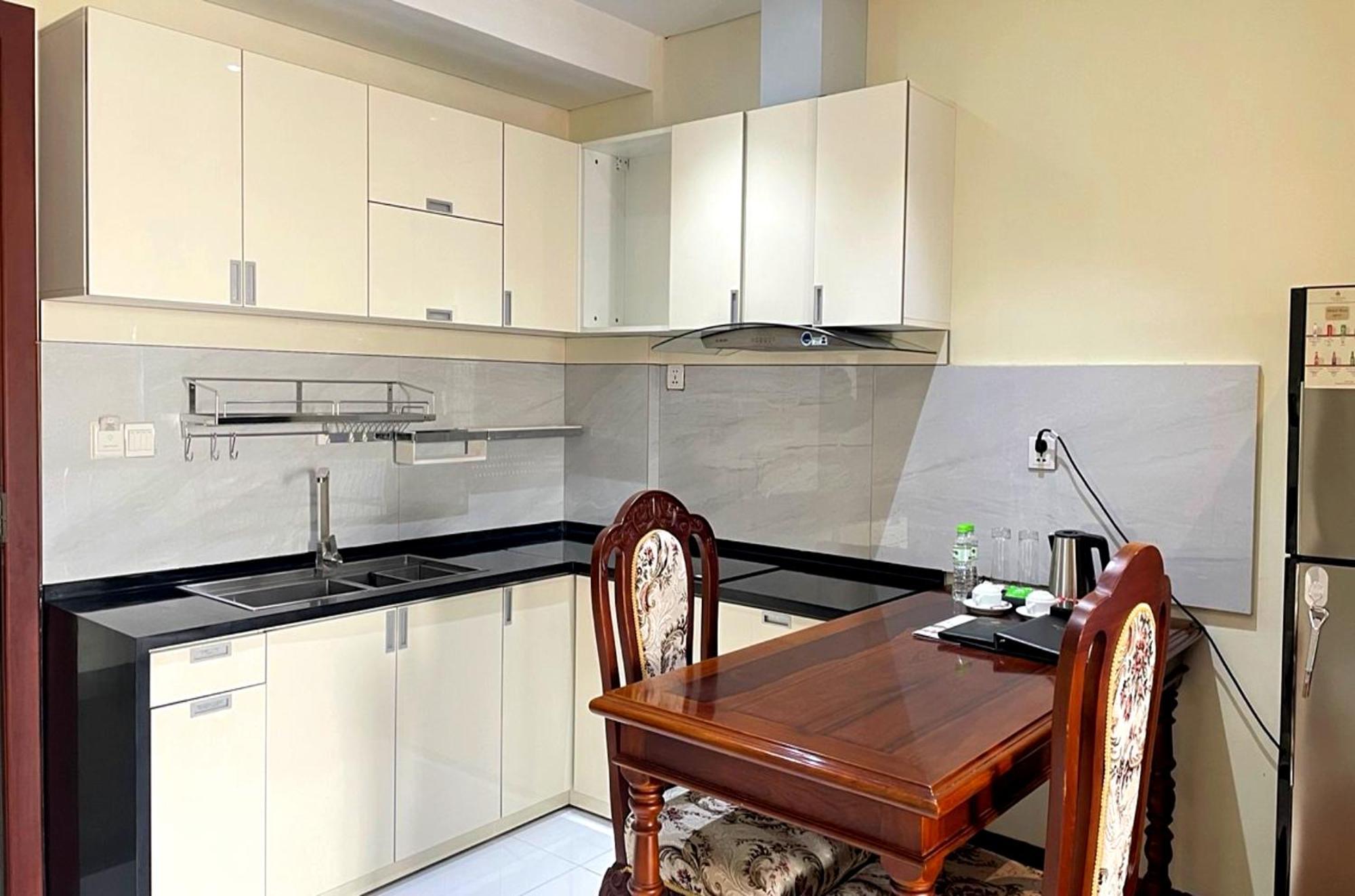 Lcs Hotel & Apartment Πνομ Πενχ Εξωτερικό φωτογραφία