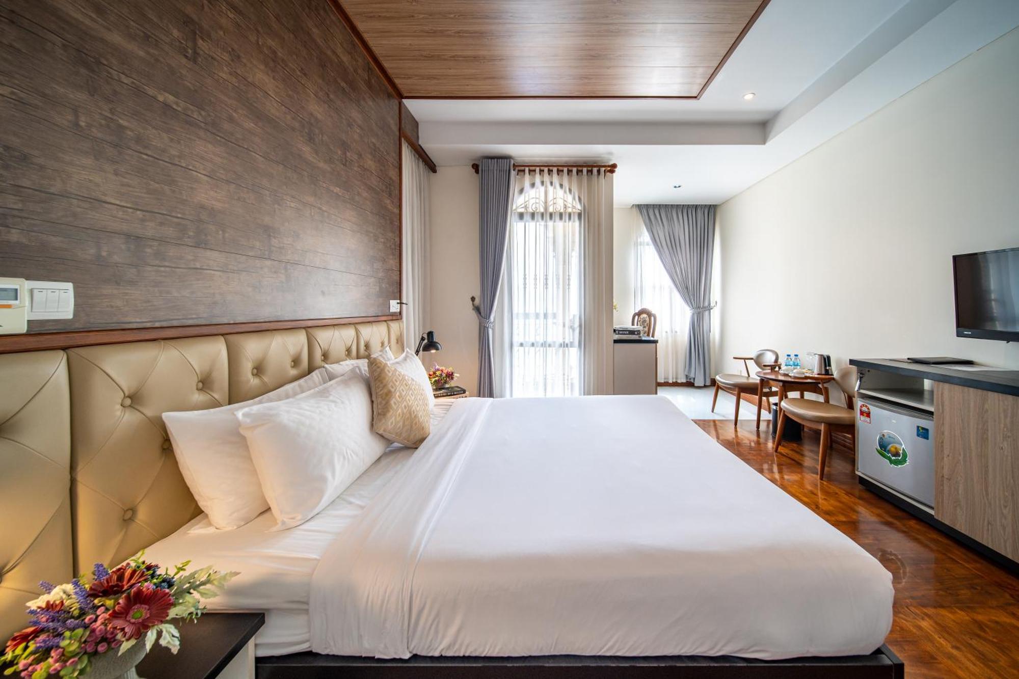 Lcs Hotel & Apartment Πνομ Πενχ Εξωτερικό φωτογραφία