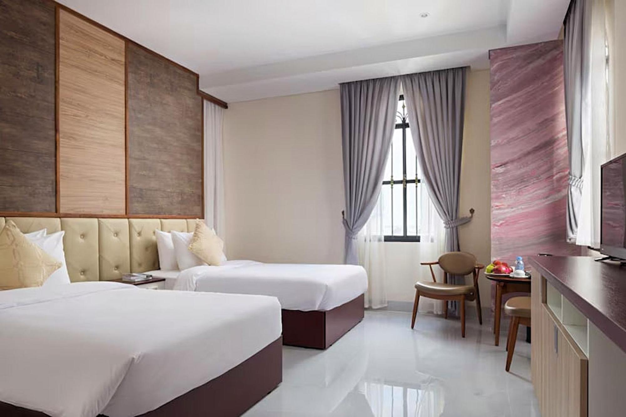 Lcs Hotel & Apartment Πνομ Πενχ Εξωτερικό φωτογραφία