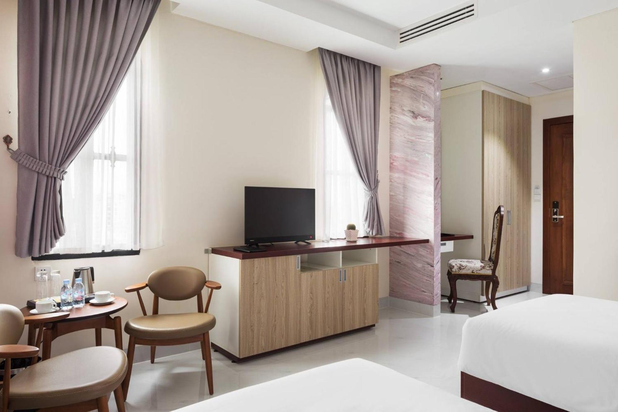 Lcs Hotel & Apartment Πνομ Πενχ Εξωτερικό φωτογραφία
